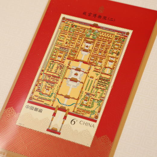 百年大典 中国国宝珍邮典藏大全 商品图2