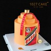 1027CAKE |茅台蛋糕 翻糖装饰 送爸爸/领导/老公 商品缩略图2