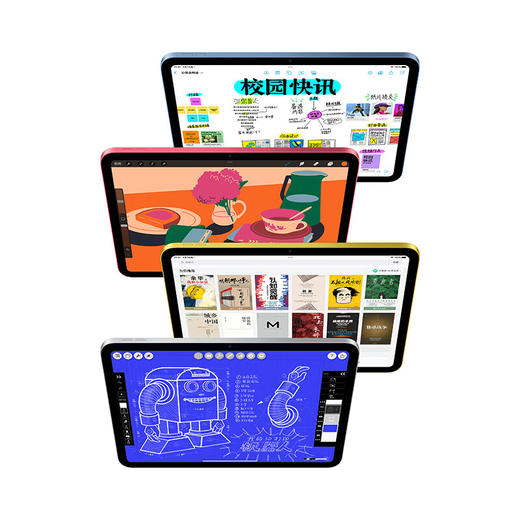 iPad 第十一代（A16 芯片） 商品图2
