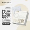 羞羞哒嗨潮套安全套避孕套超薄快感型玻尿酸不油腻夫妻情趣计生情趣用品 商品缩略图0
