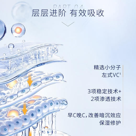 【品牌直发】欧邦琪维C精华液15%/20% 次抛精华液 商品图2