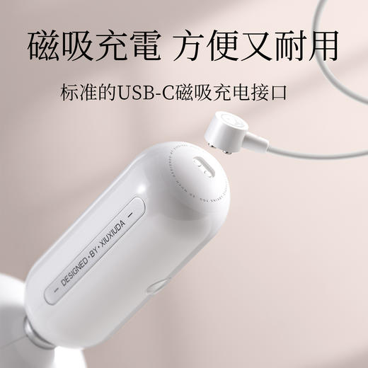 羞羞哒无错小吸 吮吸式跳蛋秒高湿潮 自慰器女用玩具豆吮吸式情趣用品 声波吮吸 商品图8