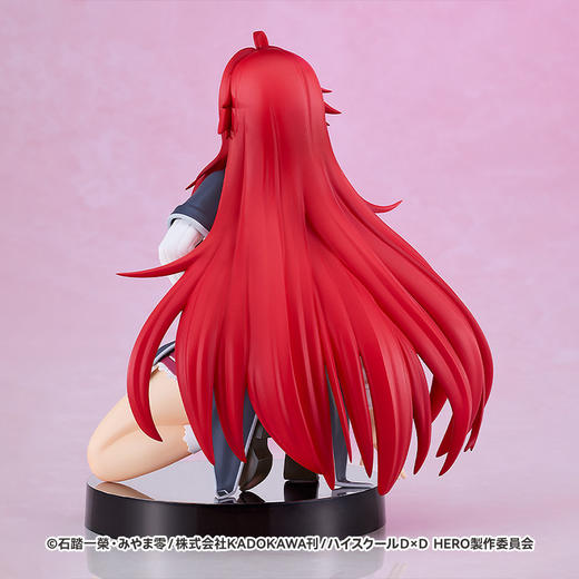 【GSC现货】POP UP PARADE 莉雅丝·吉蒙里 L size 恶魔高中D×D HERO 商品图1