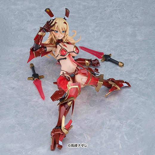 【GSC补款】figma 维罗妮卡‧甜心 BUNNY SUIT PLANNING 附官方限定特典 商品图3