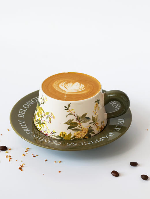 经典拿铁 商品图0