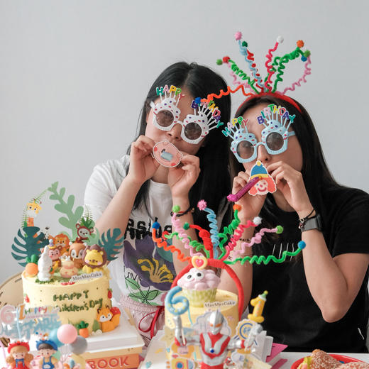【积分兑换】七彩扭扭棒·发箍 商品图2