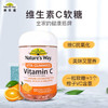 佳思敏（Nature's Way）澳萃维 维C软糖120粒/瓶 成人VC提高免疫 澳洲进口 商品缩略图0