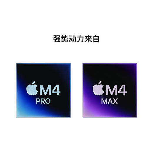 MacBook Pro 16英寸（M4 Pro 或 M4 Pro Max芯片）-2024款 商品图3