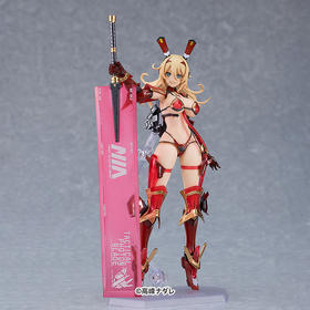【GSC现货】figma 维罗妮卡‧甜心 BUNNY SUIT PLANNING