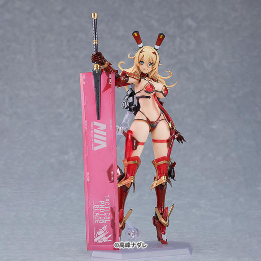 【GSC补款】figma 维罗妮卡‧甜心 BUNNY SUIT PLANNING 附官方限定特典 商品图1
