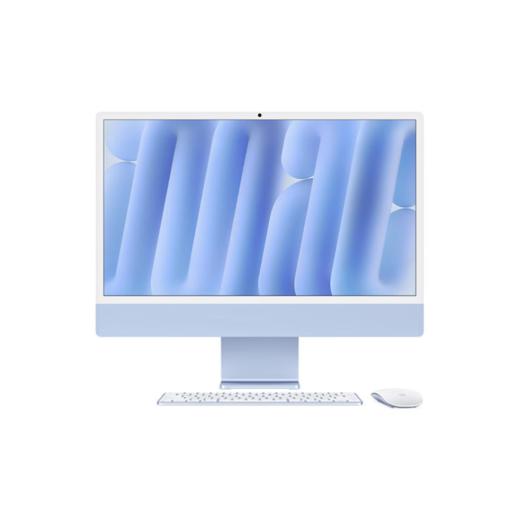 iMac（M4芯片，四个端口） 商品图0
