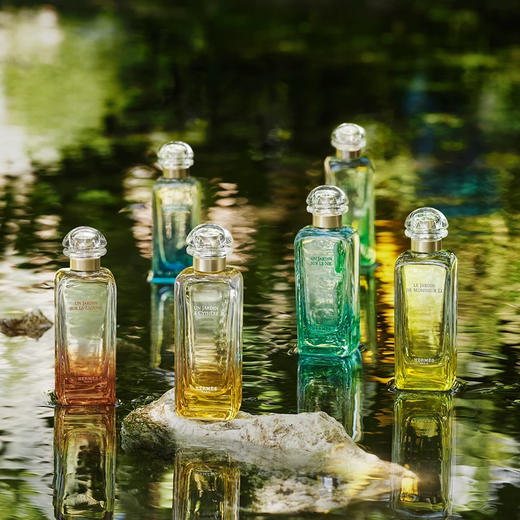 HERMÈS 爱马仕 尼罗河花园香水 商品图1