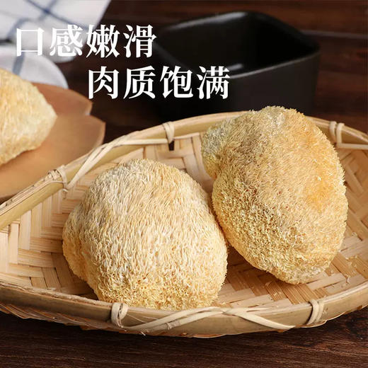 雪松猴头菇150g 商品图1