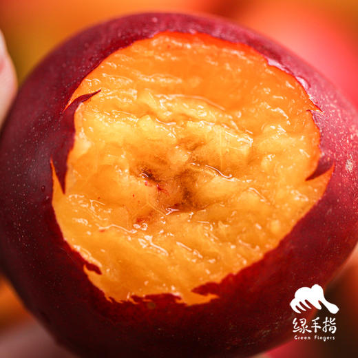 有机珍珠枣油桃 | 合作生产*Organic pearl jujube oil peach |  Partner Production 商品图4