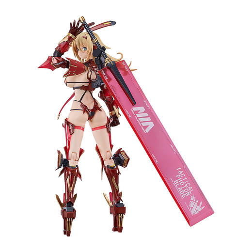 【GSC补款】figma 维罗妮卡‧甜心 BUNNY SUIT PLANNING 附官方限定特典 商品图4