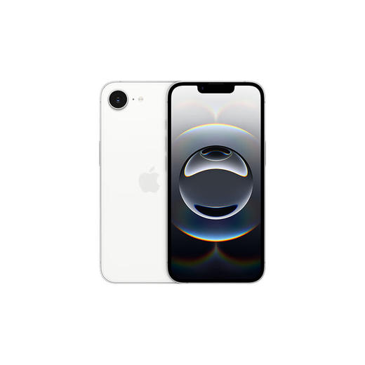 iPhone 16e【到店自提时需激活设备】 商品图0