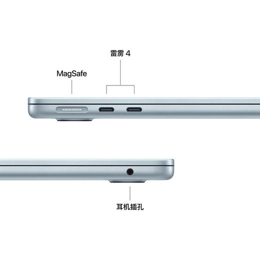 MacBook Air 15英寸（M4芯片） 商品图5