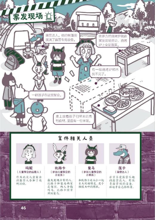 《怪杰佐罗力与侦探少年》（全2册） 商品图5
