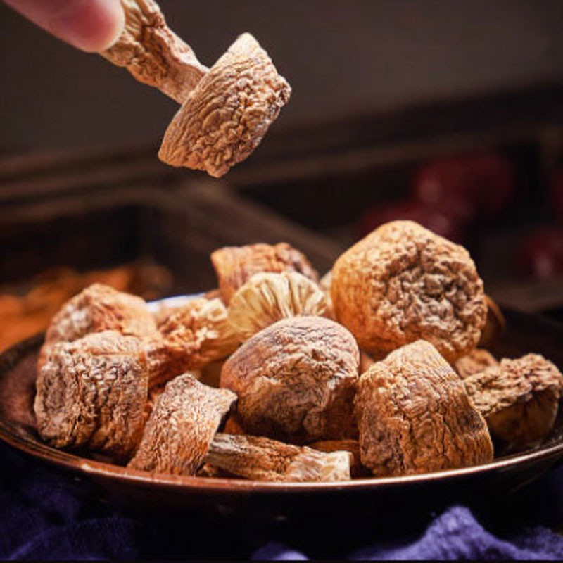 神农架干松茸120克