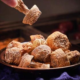 神农架干松茸120克