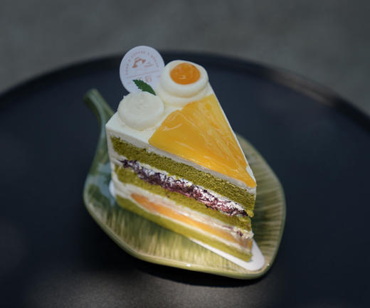 斑斓椰子奶油切件（约12:00后可取） 商品图2