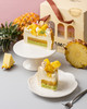 鲜果夏洛特凤梨慕斯生日蛋糕 商品缩略图4