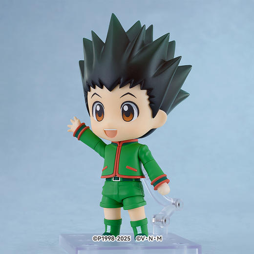 【GSC现货】粘土人 杰·富力士 猎人考试Ver. 商品图3