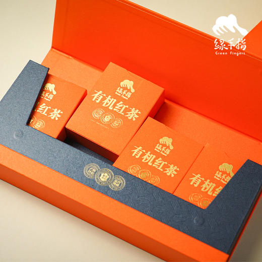 有机红茶| 合作生产 * White Tea| Coproduction 商品图3