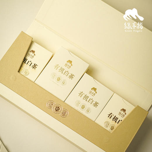 有机白茶| 合作生产 * White Tea| Coproduction 商品图3