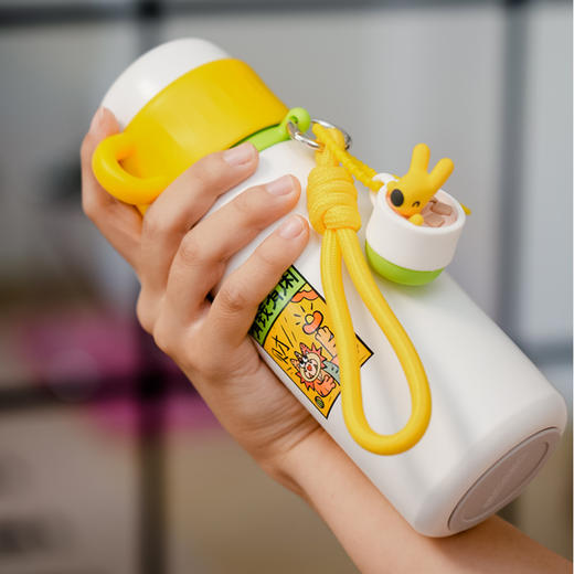 甲马系列保温杯 商品图2