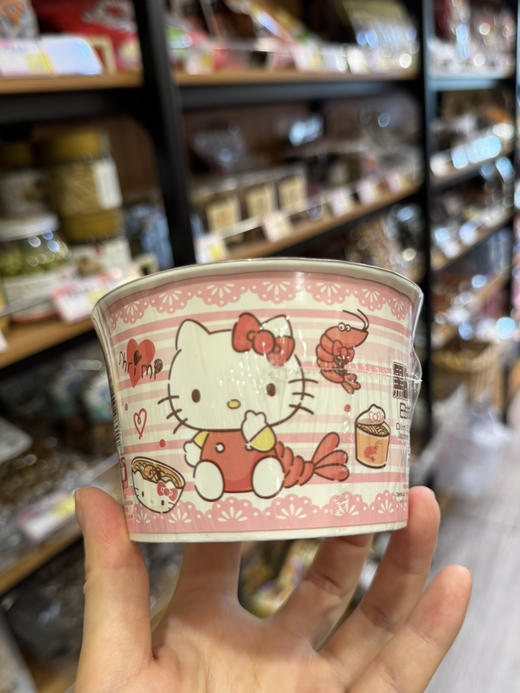 点心面 37克（海鲜味） 商品图1