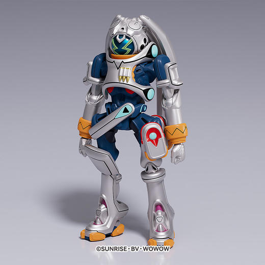 【GSC现货】PLAMAX King Gainer 帝皇战纪 手办模玩 商品图1