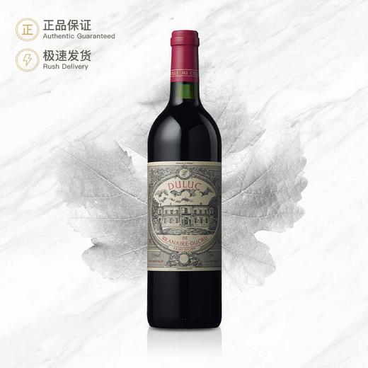 2017 杜鲁斯庄园红葡萄酒 Duluc De Branaire-Ducru 赠礼盒 商品图0