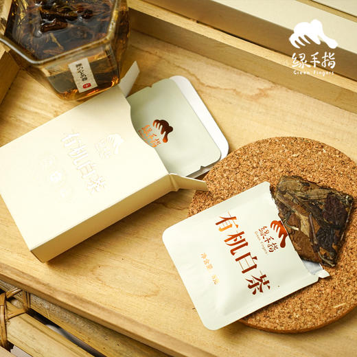有机白茶| 合作生产 * White Tea| Coproduction 商品图1