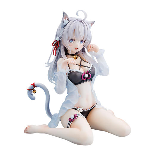 【GSC现货】《不时轻声地以俄语遮羞的邻座艾莉同学》艾莉 原作版 猫耳ver. 商品图4