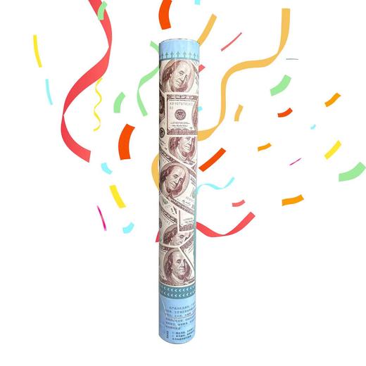 派对暴富礼花筒 商品图0