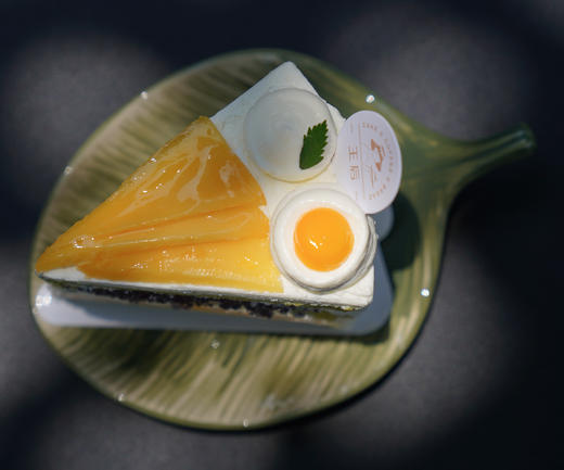 斑斓椰子奶油切件（约12:00后可取） 商品图1