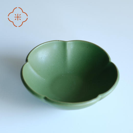 米马杂货 潮州红泥薄胎壶与浓绿的茶承 商品图3