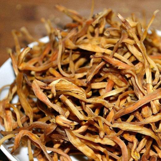 神农架干黄花菜500克 商品图0