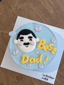 Best Dad·奶油蛋糕