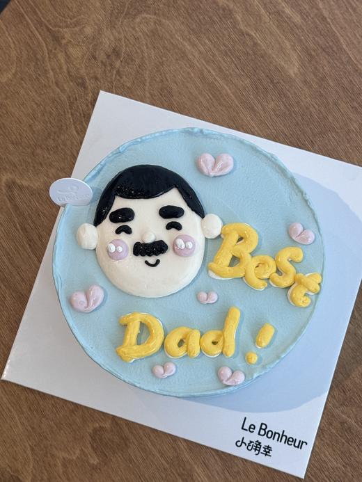 Best Dad·奶油蛋糕 商品图0
