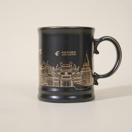 东航摩登印象陶瓷城市杯 商品图2