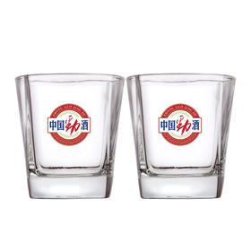 劲牌方杯*2个【积分兑换不单独发货，需随订单一起邮寄】