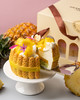 鲜果夏洛特凤梨慕斯生日蛋糕 商品缩略图3