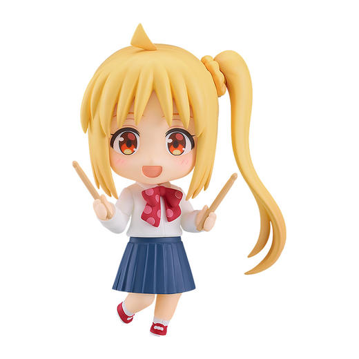 【GSC补款】粘土人 伊地知虹夏 动画《孤独摇滚！》手办模玩 商品图4