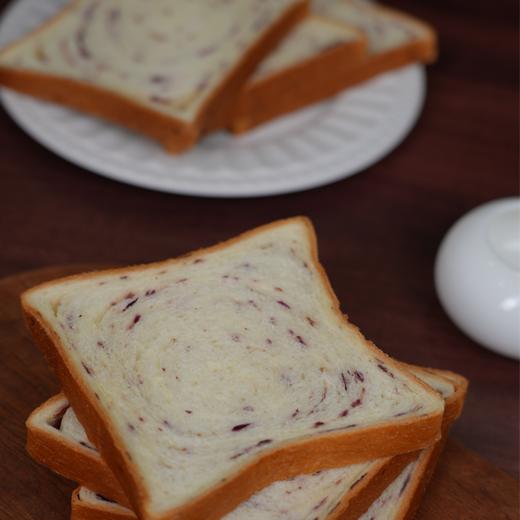 普者黑玫瑰乳酪吐司 200g 商品图2