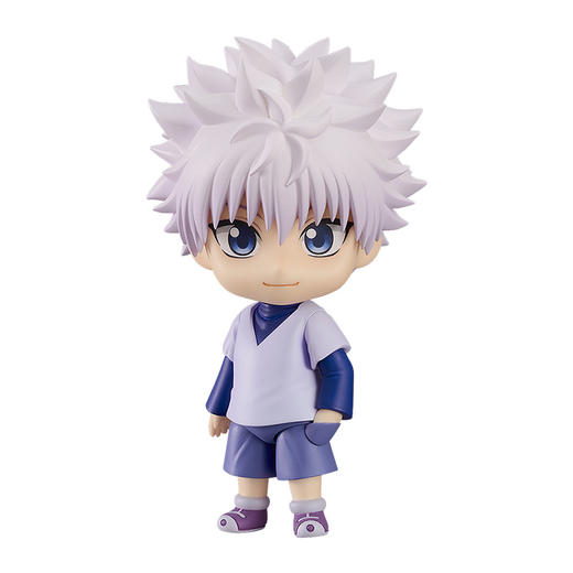 【GSC现货】粘土人 奇犽·揍敌客 猎人考试Ver. 商品图4