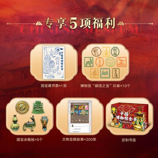 中国博物馆全书 第三辑 收官之作 商品图11