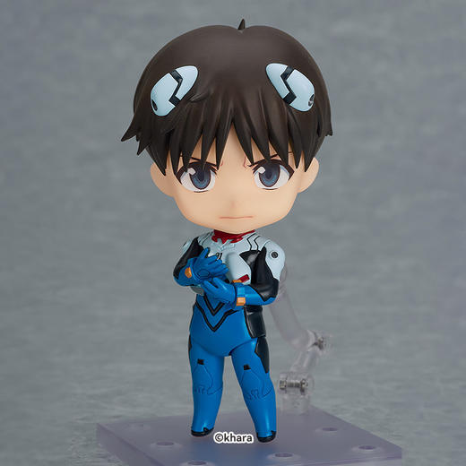 【GSC现货】粘土人 碇真嗣 战斗服Ver. 商品图2