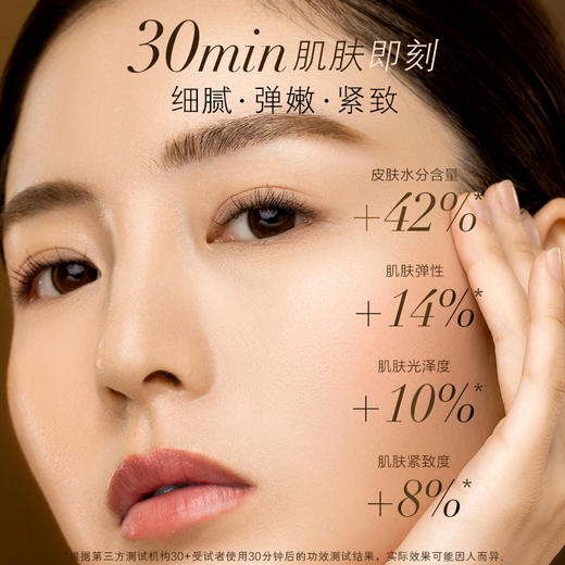 【外部企业内购】养生堂森林黑钻修颜紧塑生物发酵面膜 28g*5片送5片 商品图4